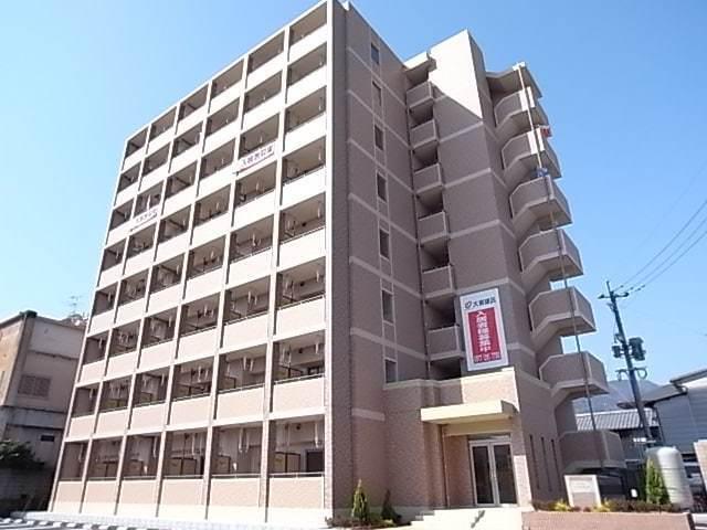 いろは大翔舘(1K/1階)