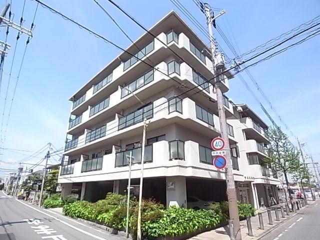 ウエルハイツ東園田(2DK/5階)