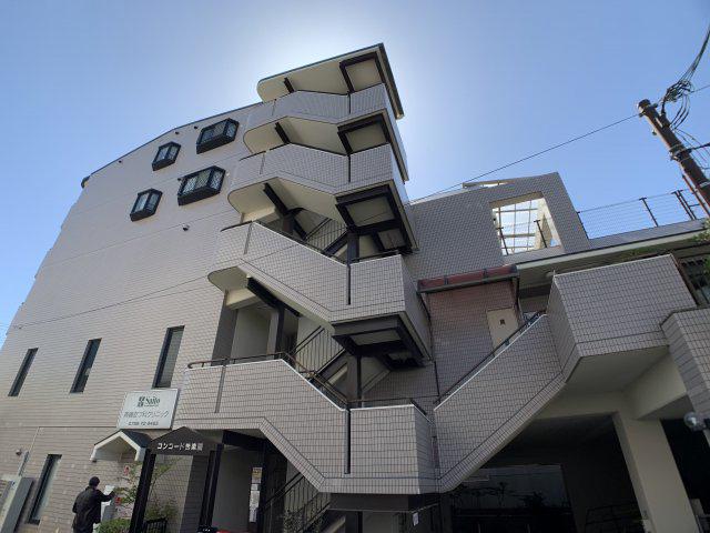 コンコード苦楽園(3LDK/4階)
