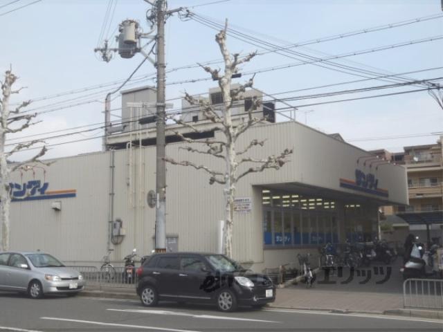 グランデコート安朱中小路(1K/4階)の周辺写真
