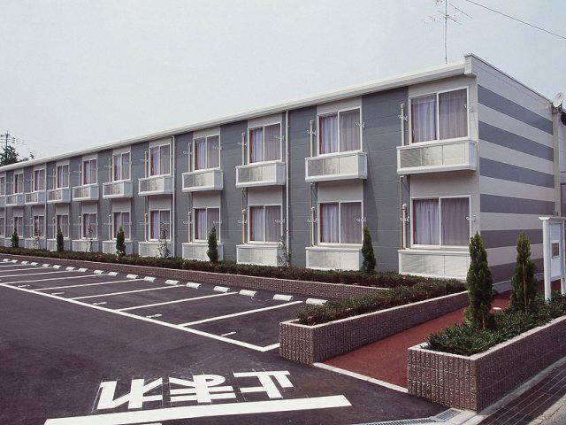 JR鹿児島本線 新宮中央駅 徒歩12分 築24年(1K/2階)
