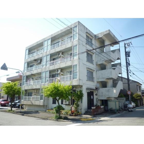 ラフィネ東町(1K/3階)