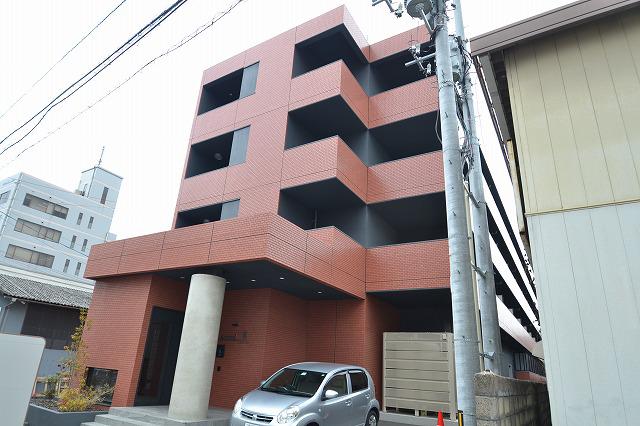 アロウル大元駅前(1K/1階)