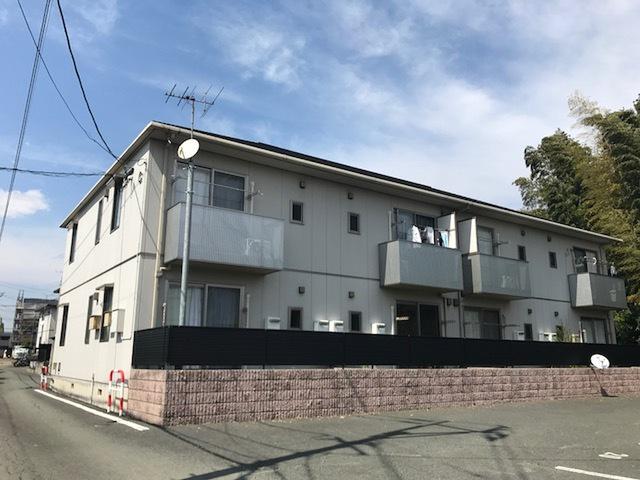 ウッド オータムC(1LDK/2階)