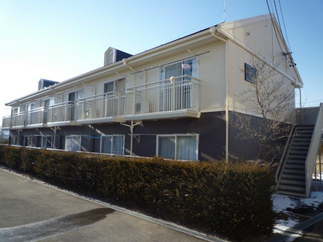 フレグランスFUJI(1DK/1階)