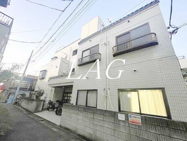 あぱるとまん堀切III(ワンルーム/2階)