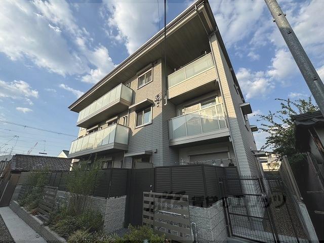 S.R.シャーメゾン(1LDK/1階)