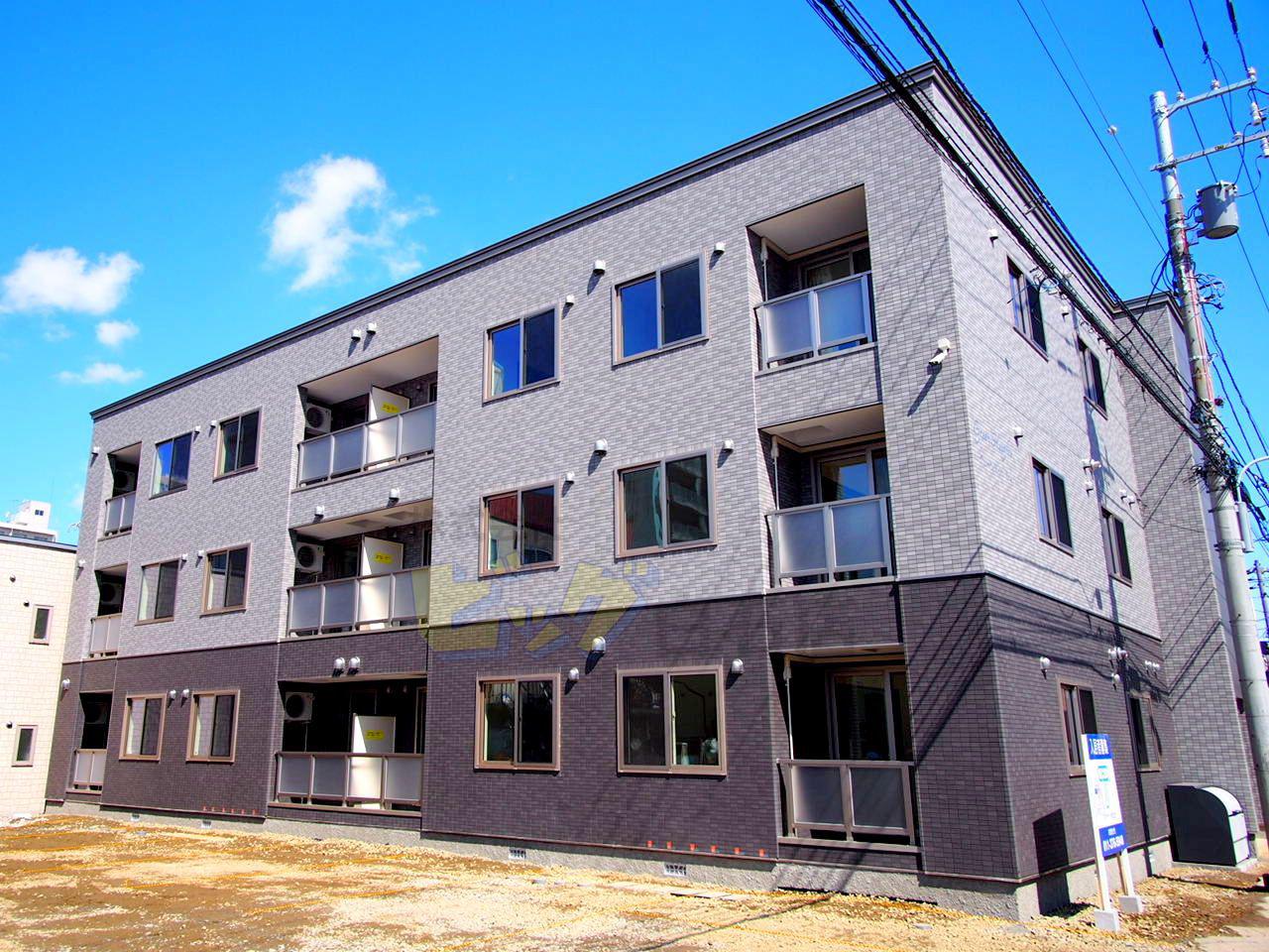 グリーンハイツ54(2LDK/3階)