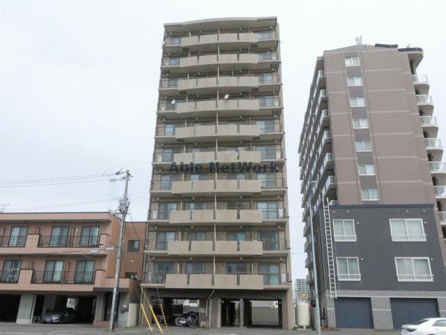 αNEXT北15条 アルファネクスト北15条(1K/11階)