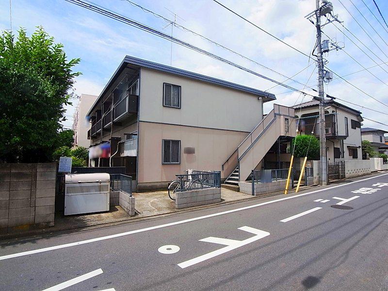 コーポ香山(1K/1階)