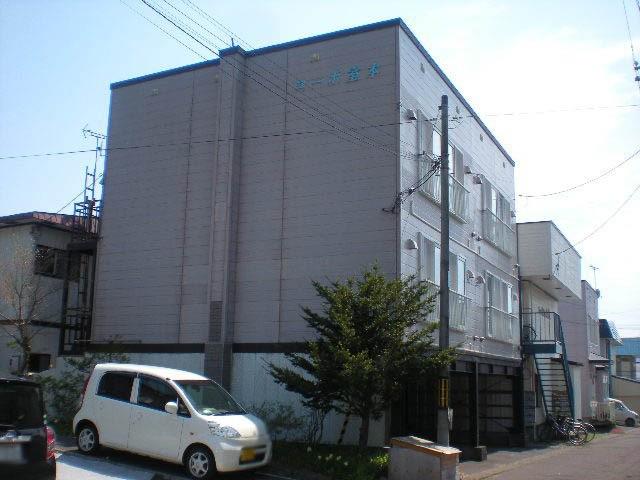 コーポ室本(1K/1階)