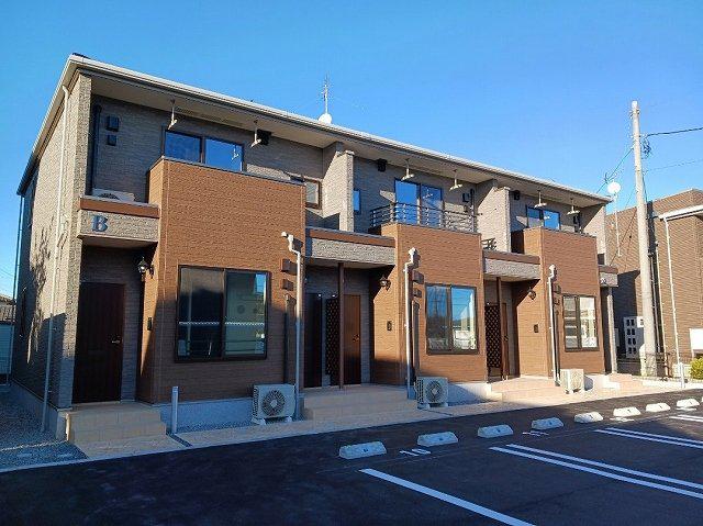 ハーヴェスト山北町 B(1LDK/2階)