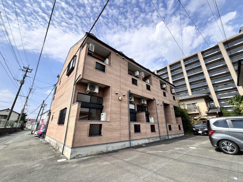メゾン九品寺壱番館(1K/2階)