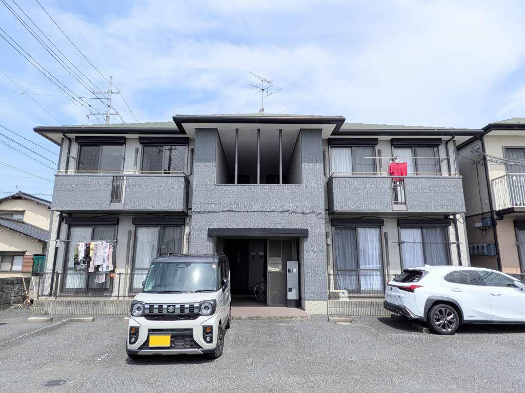 ラ・パルテール旭川 壱番館(2LDK/2階)