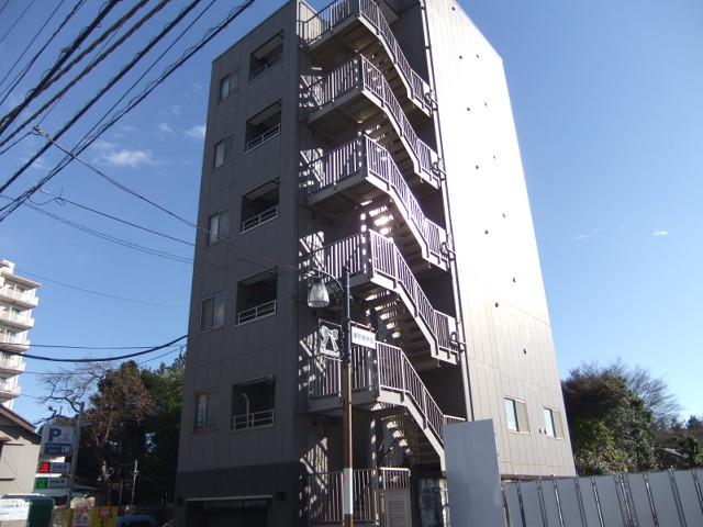 EW TOKYO(ワンルーム/6階)