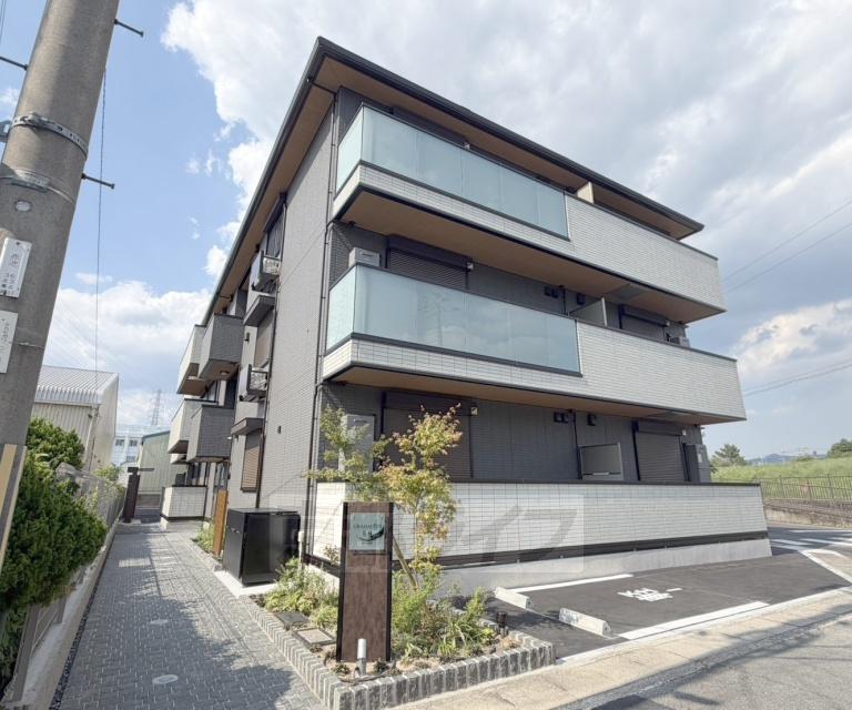GRAMM竹田B棟(1LDK/3階)