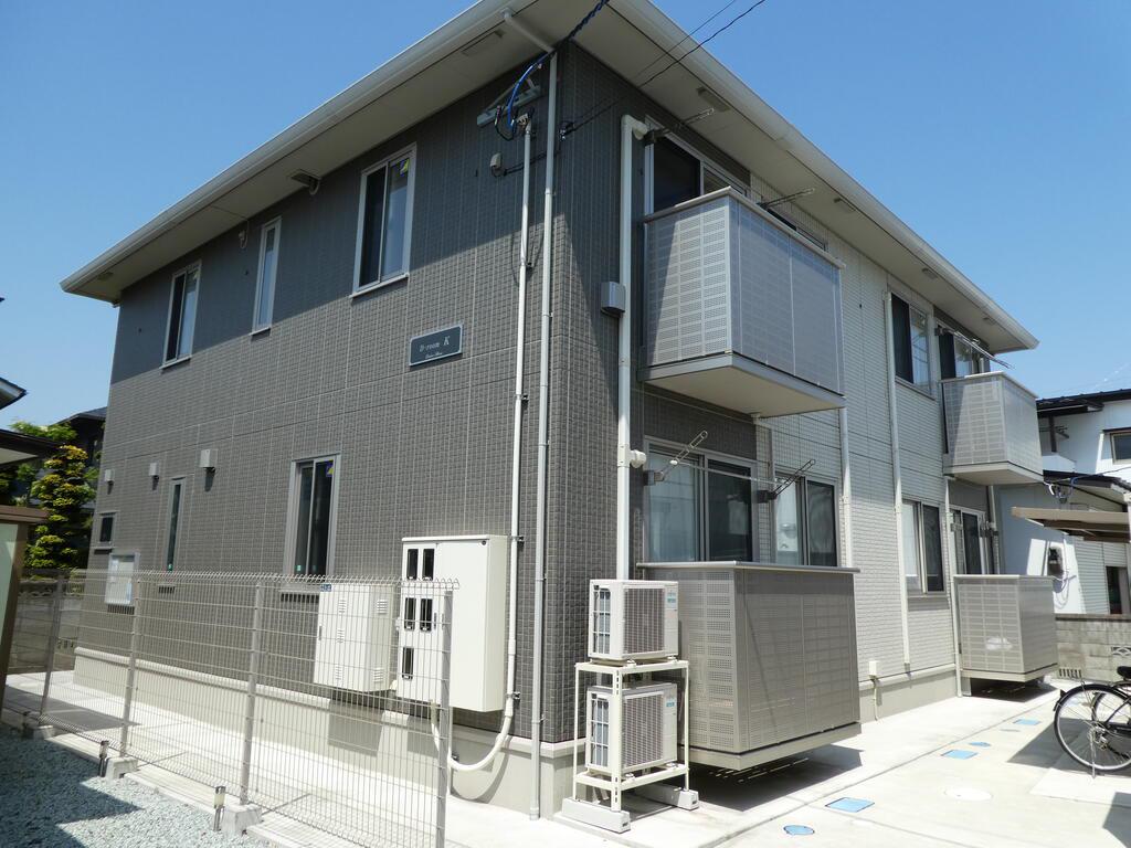 D-ROOMK(2DK/2階)