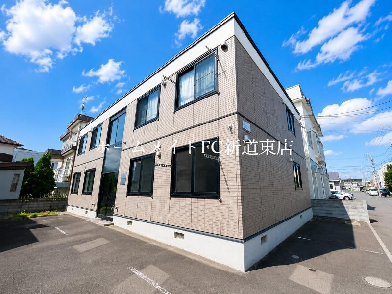 ビオス233II(1LDK/1階)