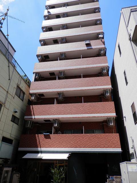 サンパティーク新丸子(1K/7階)
