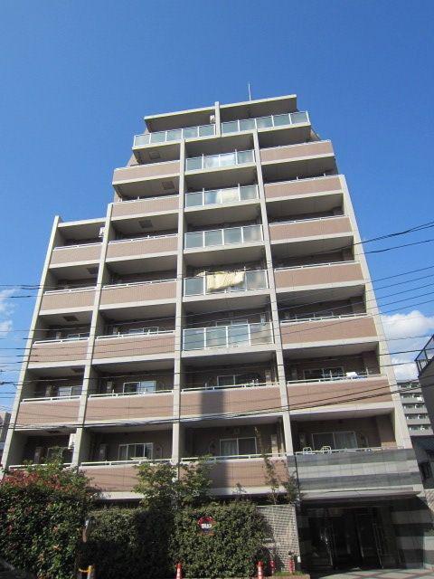 クリオコンフォート府中(ワンルーム/5階)