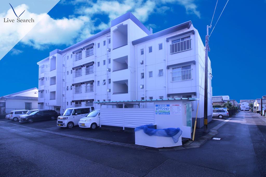 山下マンション(3LDK/3階)