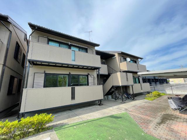 サンプレース C(2LDK/1階)