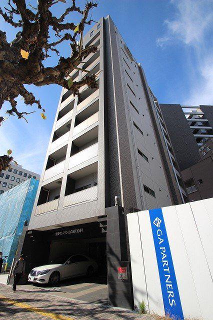 京橋町レジデンス広島駅前通(1LDK/9階)