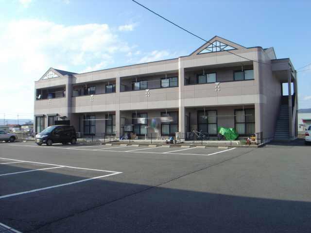 SUN COURT ITAYA(1LDK/2階)
