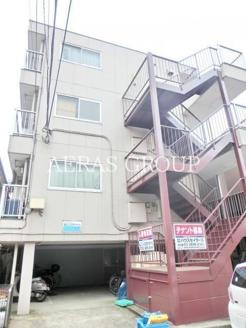 第2中村マンション(ワンルーム/3階)