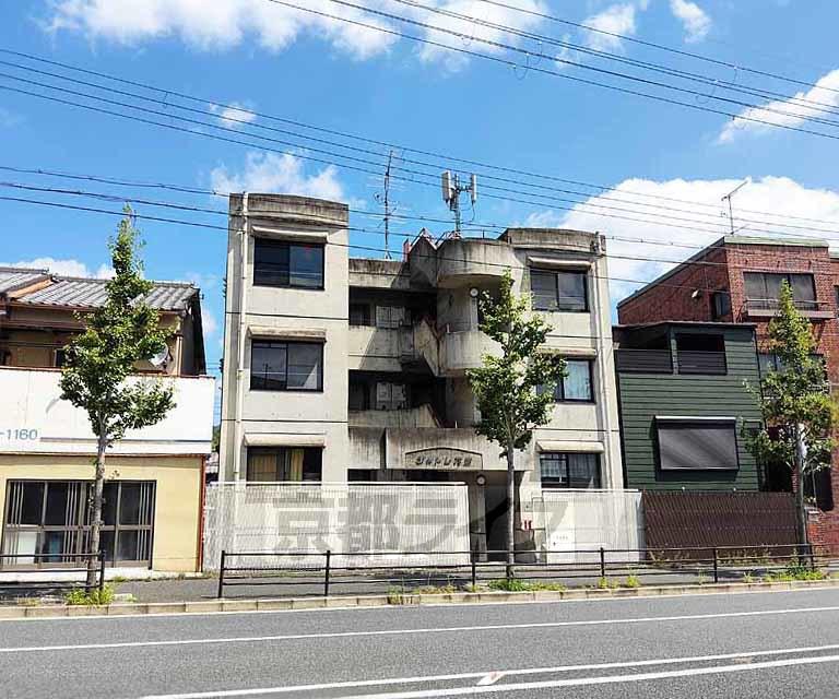 シャトレ花園(ワンルーム/4階)