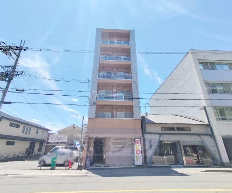 ドーリア北野東(2LDK/5階)