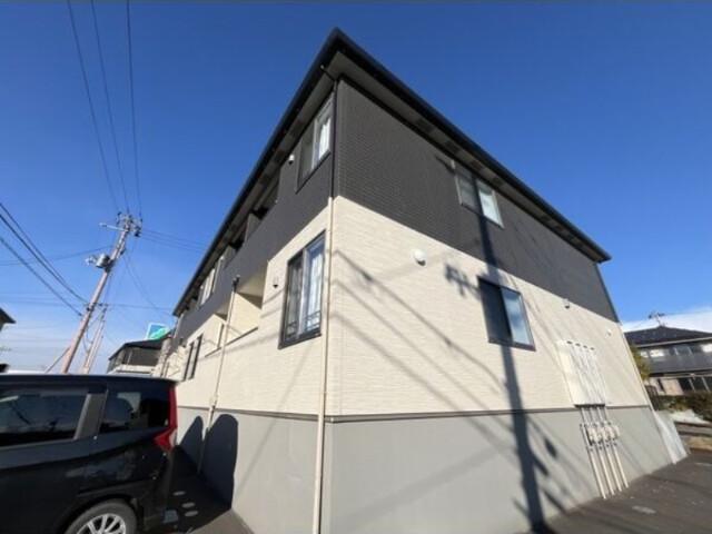 VALLEE DE LOURSバリーデルアース C棟(1LDK/1階)