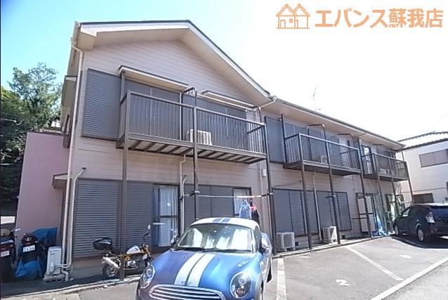 モリハイツ(2DK/2階)