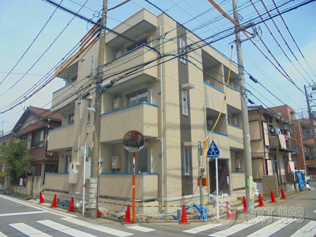 JR南武線 川崎新町駅 徒歩20分 築11年(1K/1階)