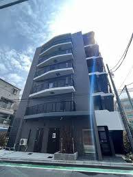 クレストコート渋谷笹塚(2LDK/3階)