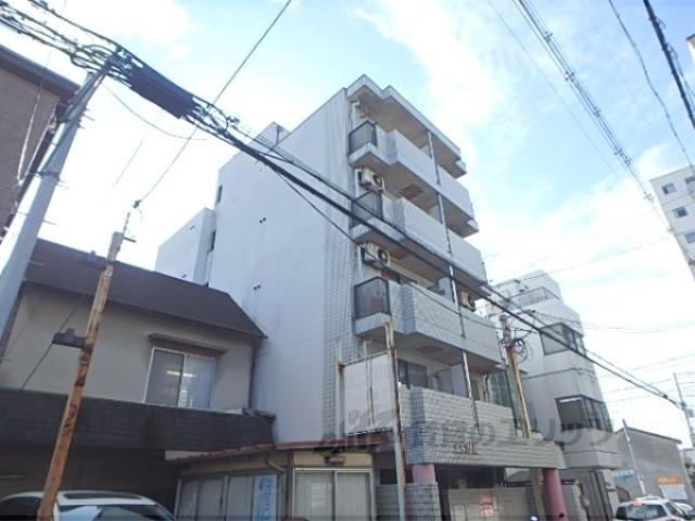 プルシャン山科(ワンルーム/4階)
