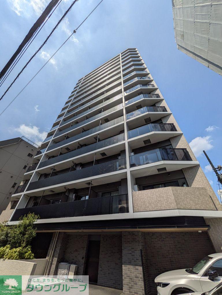 ルフォンプログレ上野御徒町(3LDK/9階)