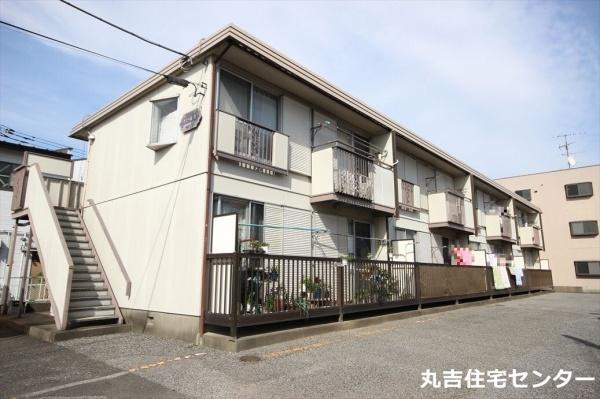 ドミール原(3DK/1階)