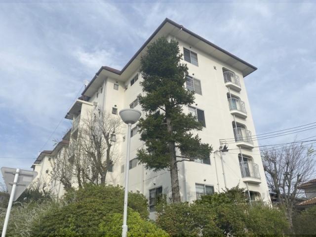 近鉄東生駒ガーデンハイツK棟(3LDK/5階)