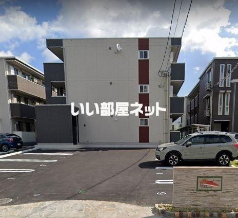 D-ROOMあすと長町IV(1K/2階)