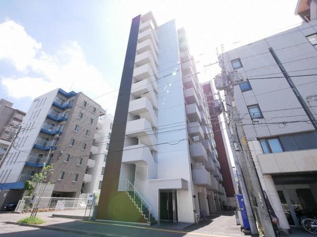 レジデンス札幌北18条(ワンルーム/5階)