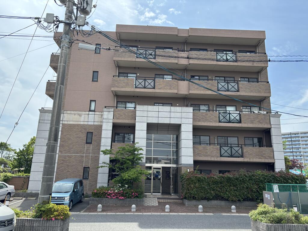 グランベール遠石弐番館(4LDK/5階)