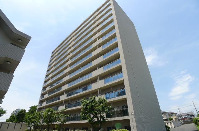 TS GARDEN北柏 2号棟(2LDK/3階)