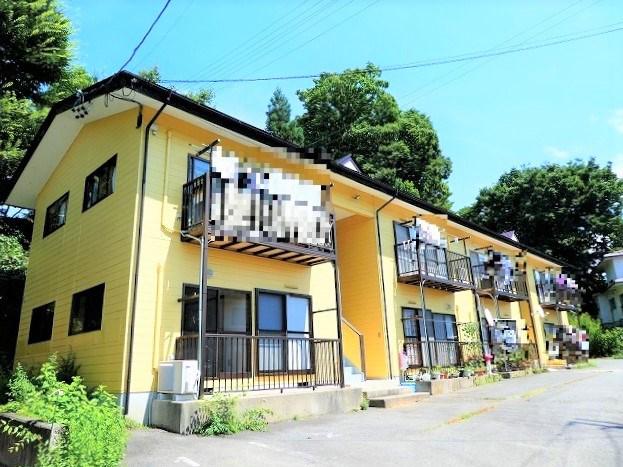 メゾンド湯河原(2K/1階)