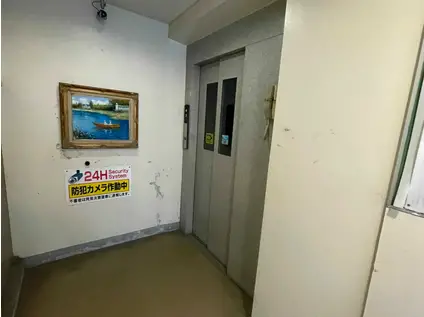 ペシュ七番館(1LDK/5階)の外観写真