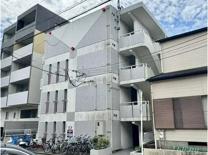 フレクション堀川(1K/3階)の外観写真