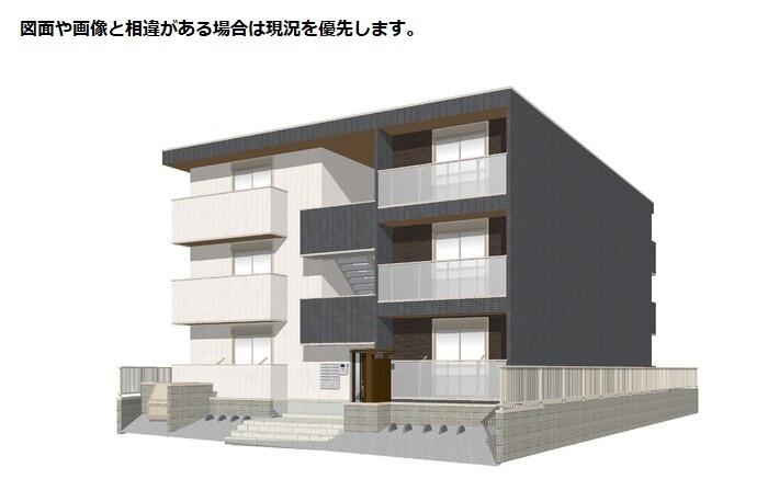 NOBLE RAFFINER上小町(2LDK/2階)