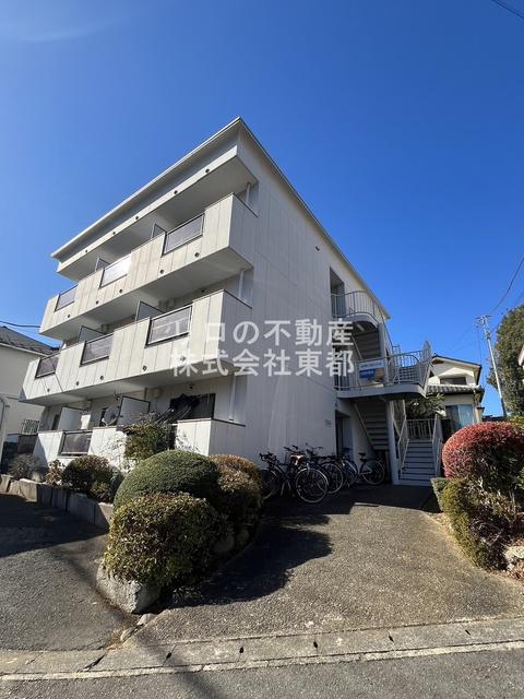 ヴィラ枡形3番館(1K/2階)