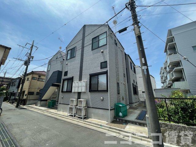 ハーモニーテラス西新小岩(ワンルーム/1階)