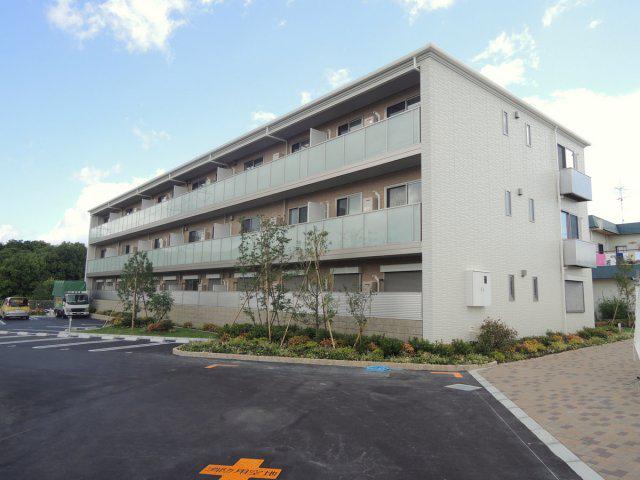 シャーメゾン山本丸橋B(2LDK/3階)